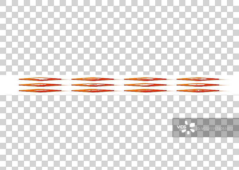 设置皮划艇或独木舟的智能手表显示心率图片素材