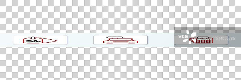 设置终端的线路位置以享受信用卡折扣图片素材