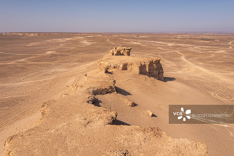 新疆维吾尔自治区哈密市伊州区大海道无人区图片素材