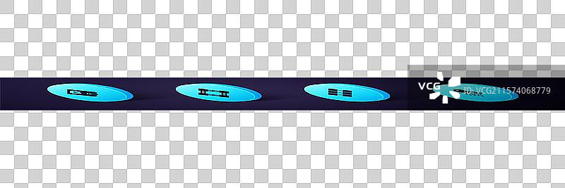 等距加密货币密钥挖矿农场图片素材