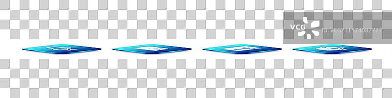 等距线条扬声器静音医疗临床图片素材