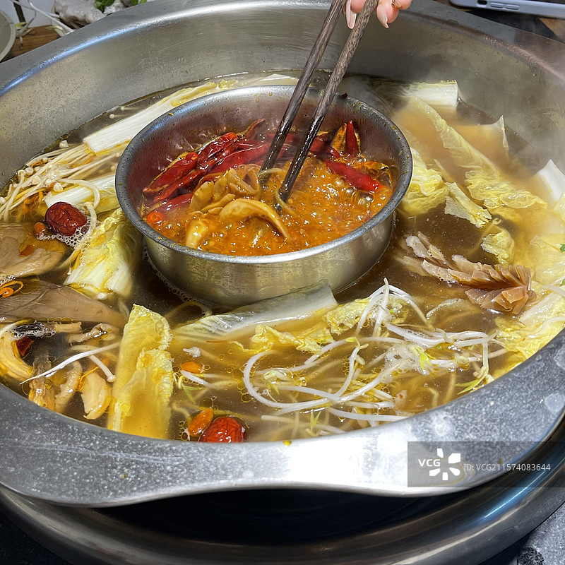重庆火锅图片素材
