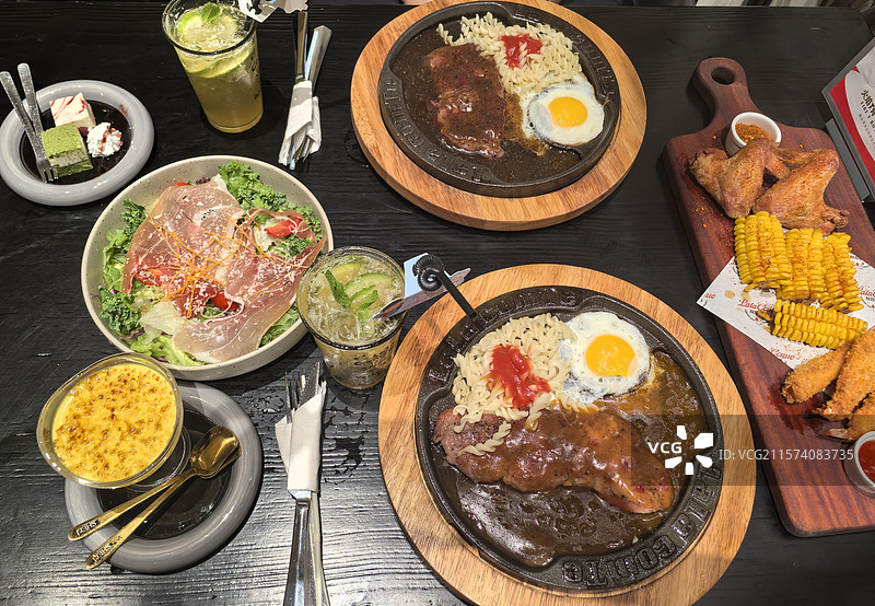 西餐牛排图片素材