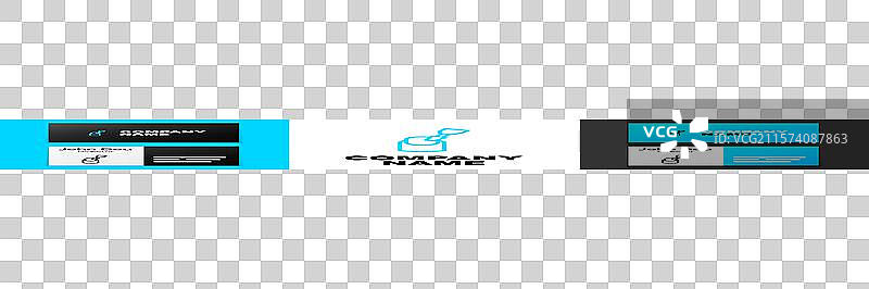 蓝色线条美甲铣刀图标图片素材