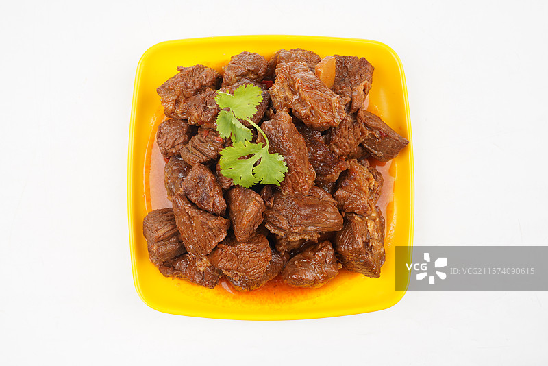 红烧牛肉图片素材