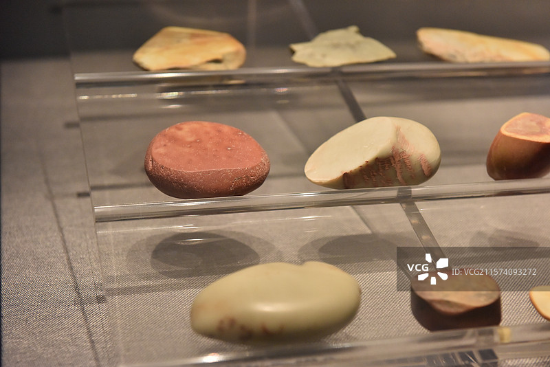 成都金沙遗迹博物馆图片素材