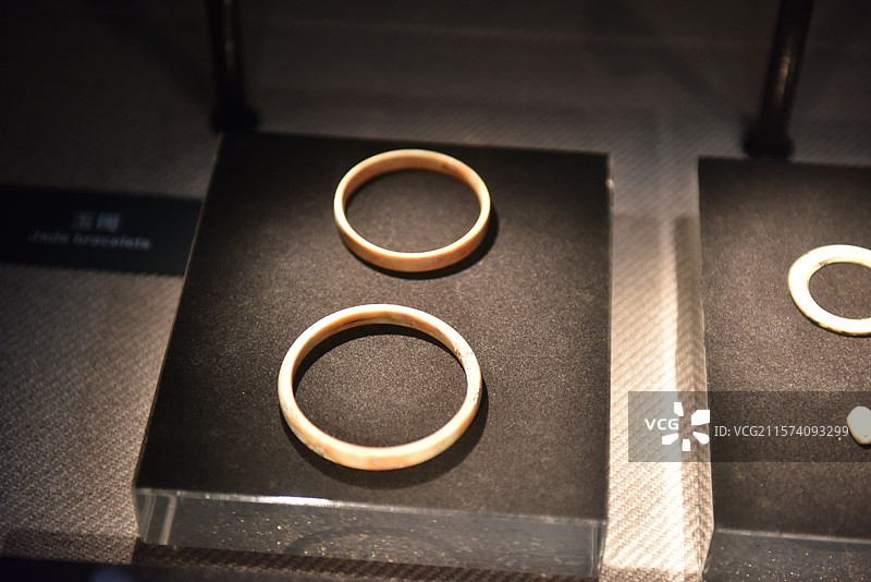 成都金沙遗迹博物馆图片素材