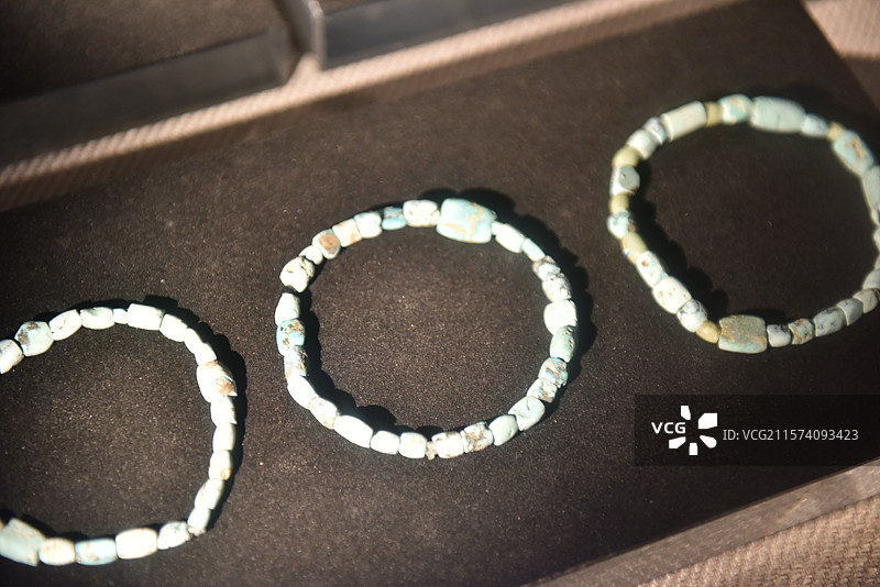 成都金沙遗迹博物馆图片素材