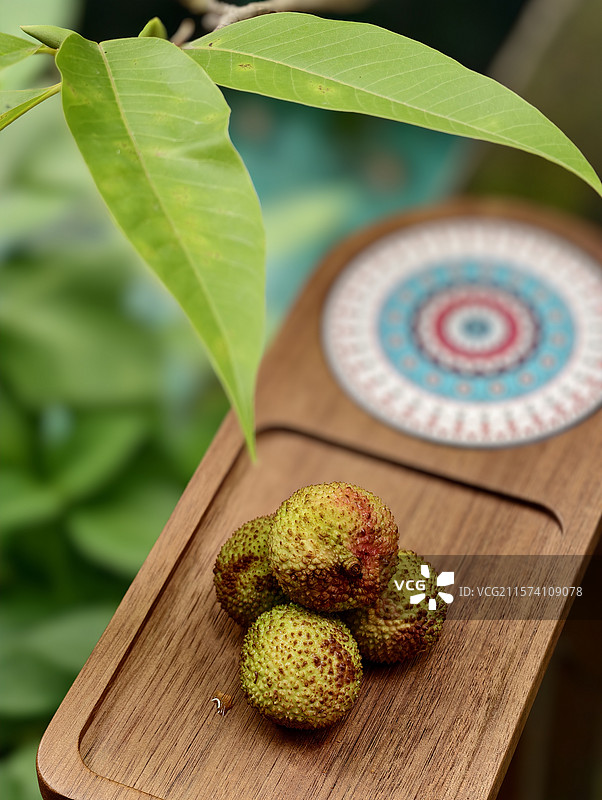 荔枝静物图片素材