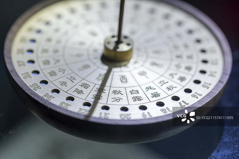 二十四节气之寒露图片素材