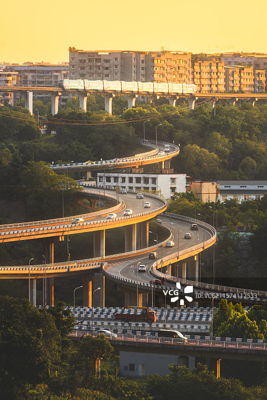 交通协奏曲图片素材