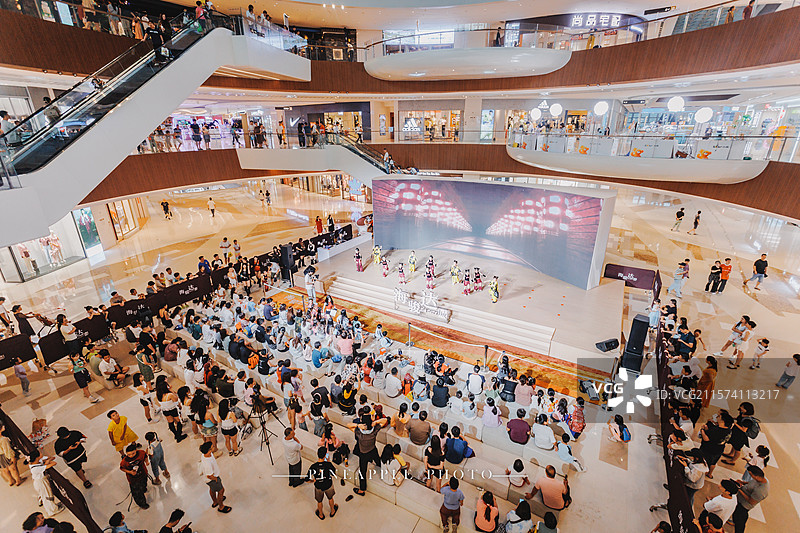 舞蹈工作室表演图片素材