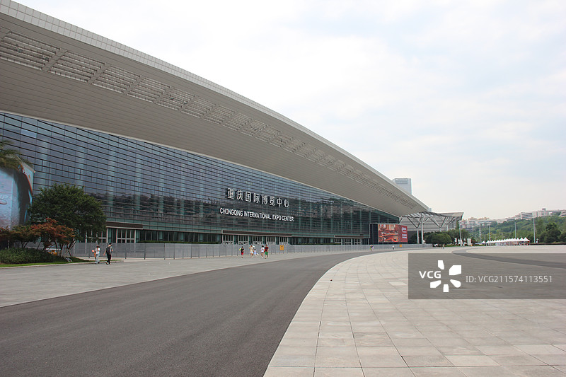 重庆国际博览中心图片素材