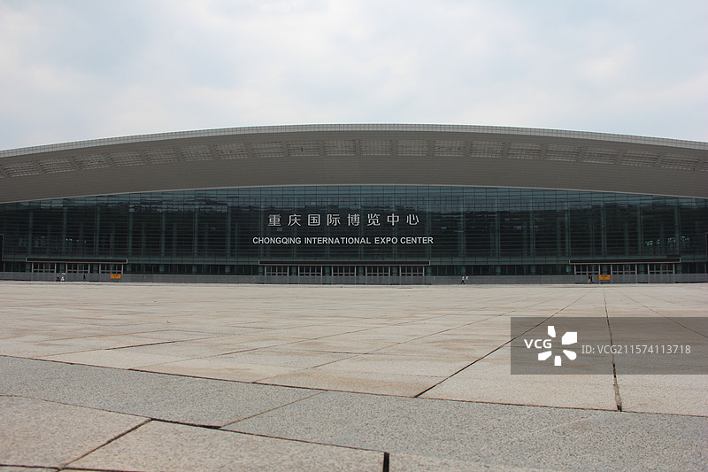 重庆国际博览中心图片素材