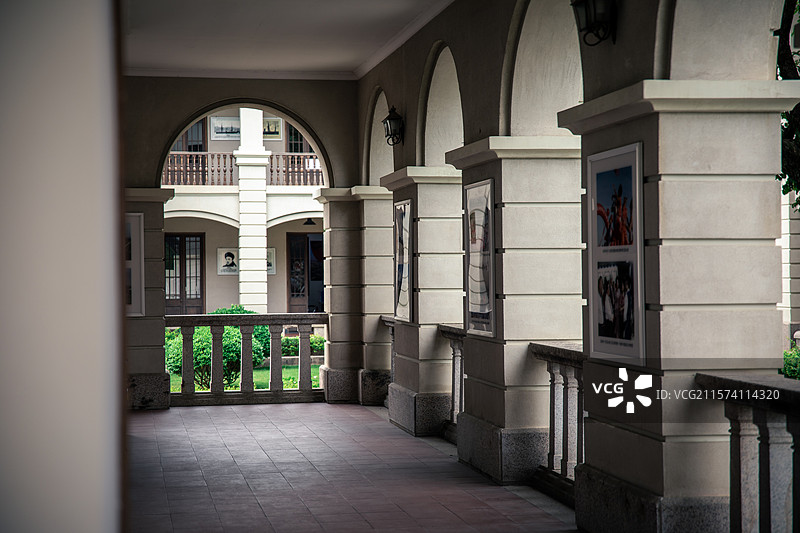 福州船政文化景区图片素材