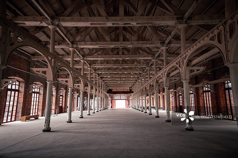 福州船政文化景区图片素材