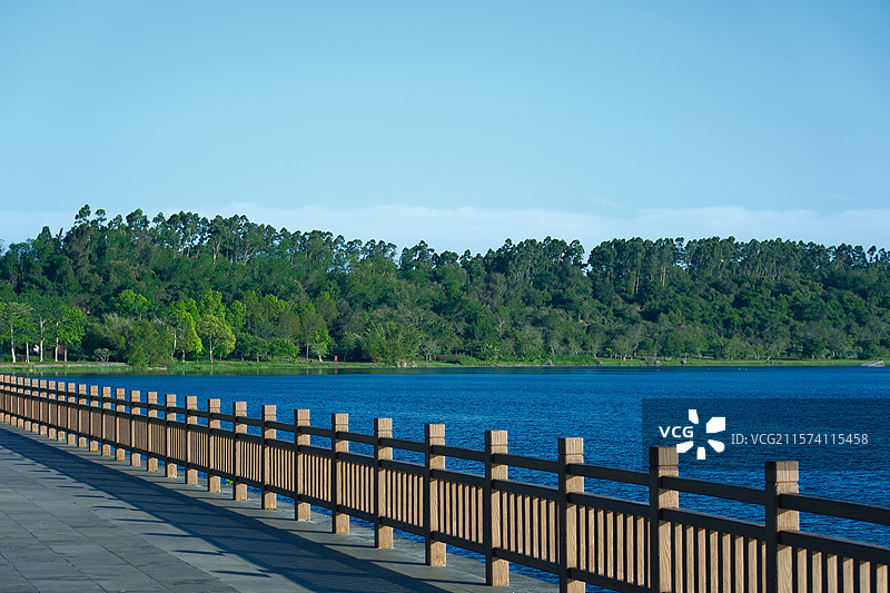 湛江湖光岩图片素材