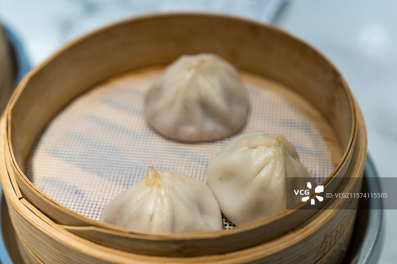 无锡小笼包图片素材