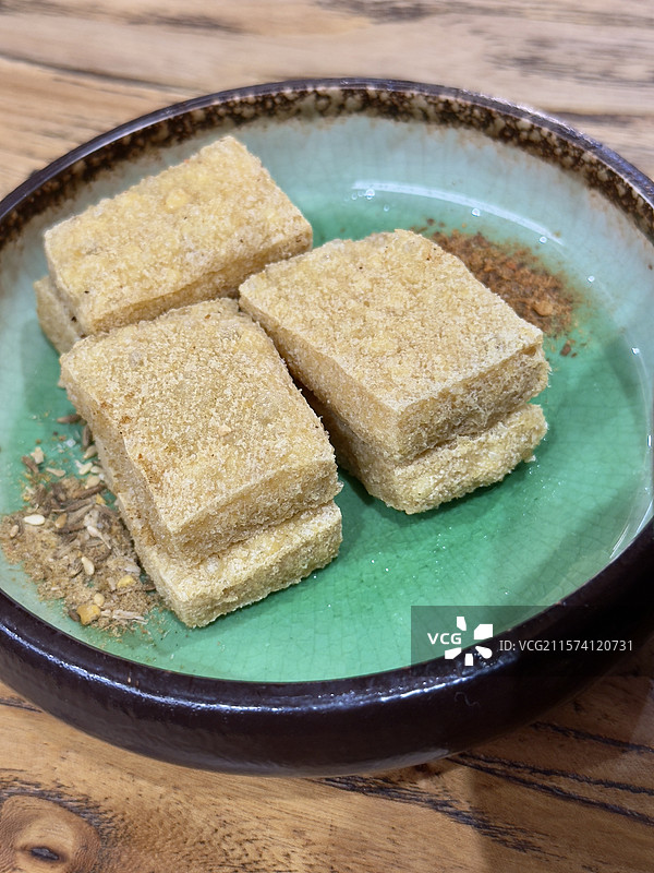 包浆豆腐图片素材