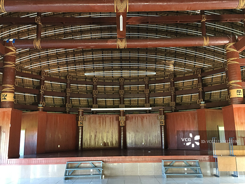 萨摩亚阿皮亚南太平洋大学图片素材