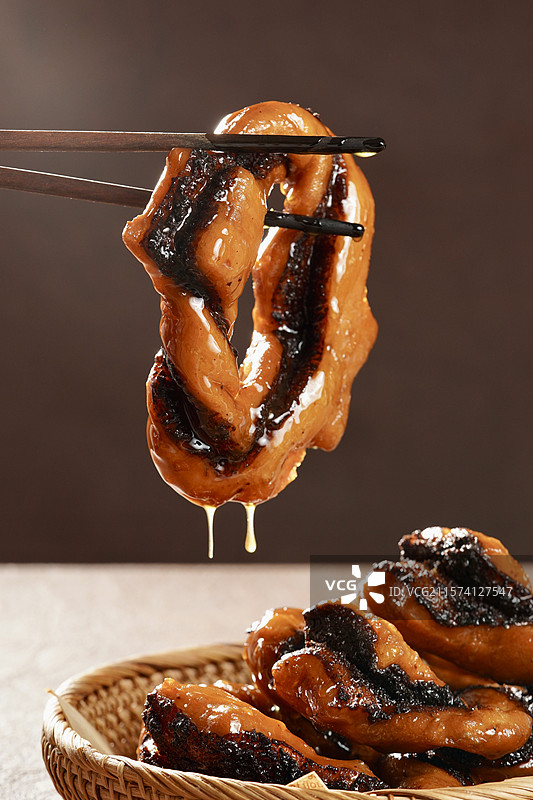 糖麻叶图片素材