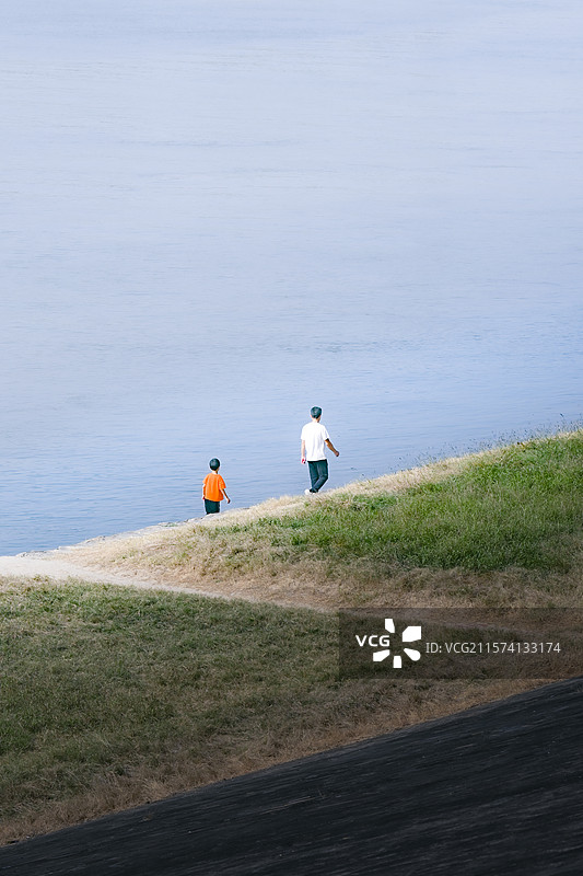 父与子图片素材