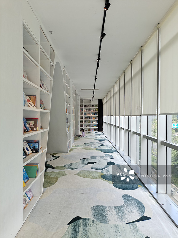 儿童的书房图片素材