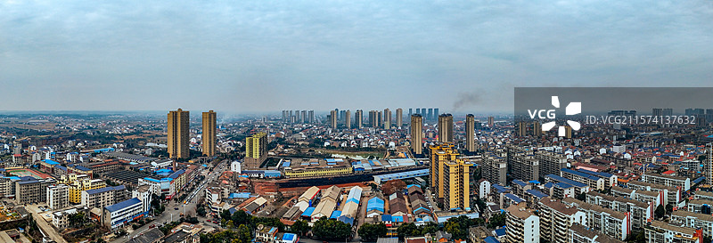 汨罗市 九章路 归义镇 汨罗江 岳阳 城市图片素材