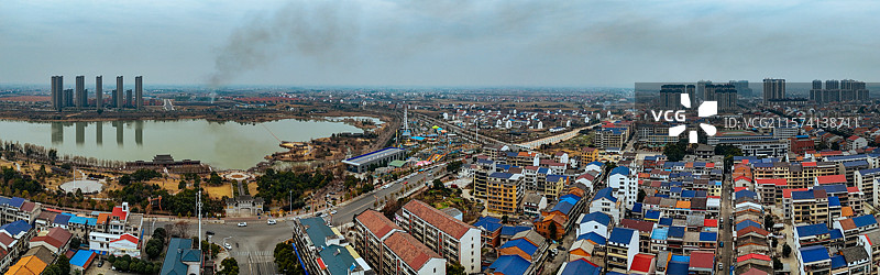 汨罗市 九章路 归义镇 汨罗江 岳阳 城市图片素材