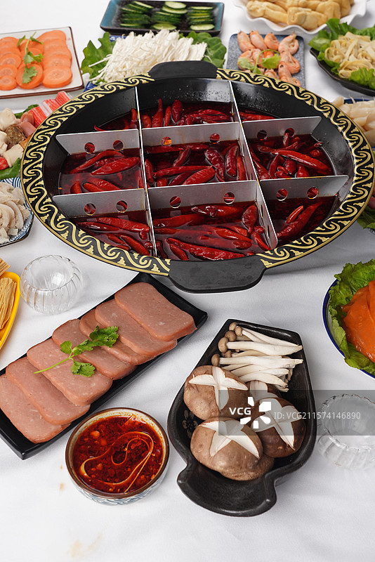 火锅图片素材