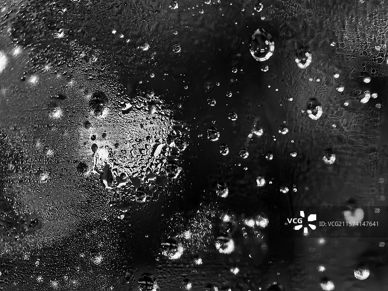 雨之絮语图片素材