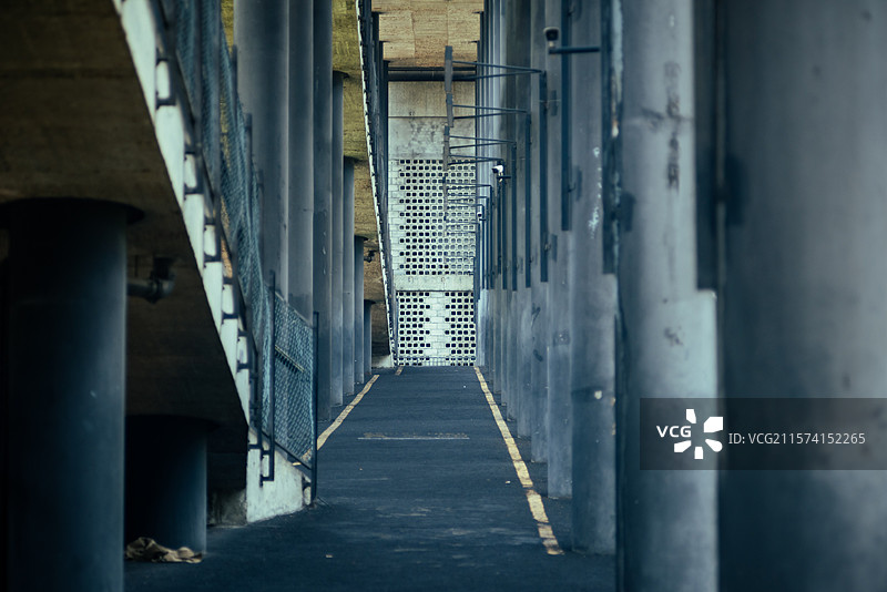 成都 西村大院 刘家琨建筑代表作品 普利兹克奖图片素材