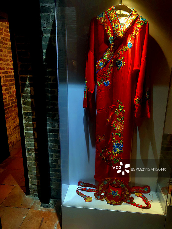 李小龙祖居、西关大屋、广州市荔湾区登记保护文物单位图片素材