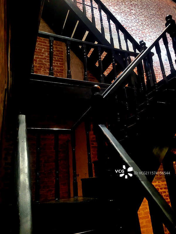 李小龙祖居、西关大屋、广州市荔湾区登记保护文物单位图片素材