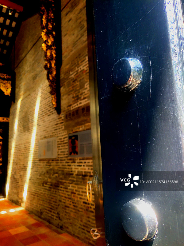 李小龙祖居、西关大屋、广州市荔湾区登记保护文物单位图片素材