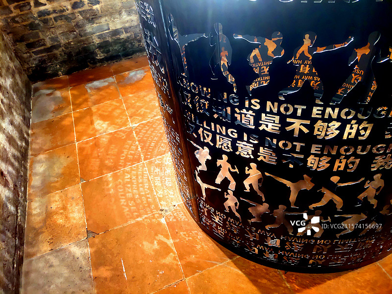 李小龙祖居、西关大屋、广州市荔湾区登记保护文物单位图片素材