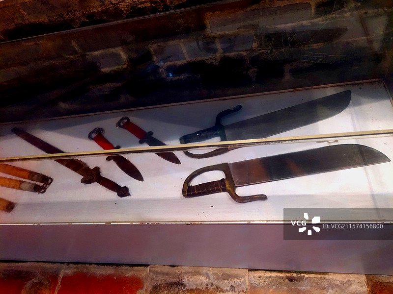 李小龙祖居、西关大屋、广州市荔湾区登记保护文物单位图片素材