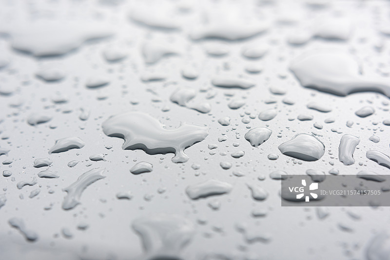水珠特写图片素材