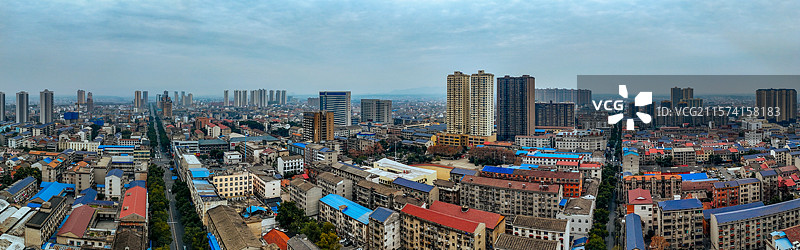 汨罗市 九章路 归义镇 汨罗江 岳阳 城市图片素材