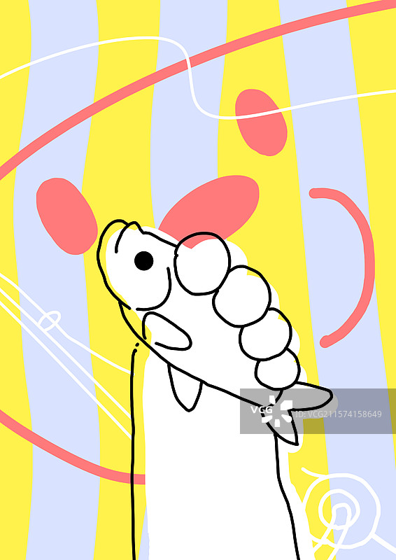 户外露营路亚钓鱼海报图片素材