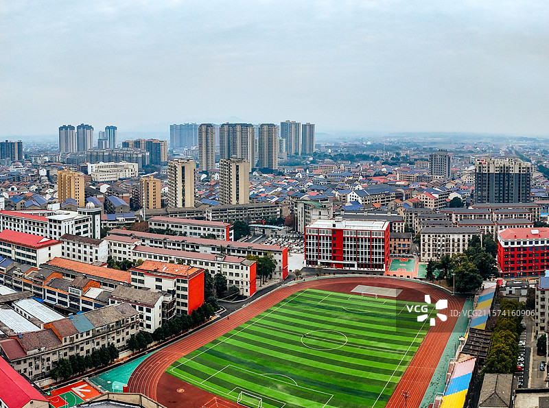 汨罗市 九章路 归义镇 汨罗江 岳阳 城市图片素材