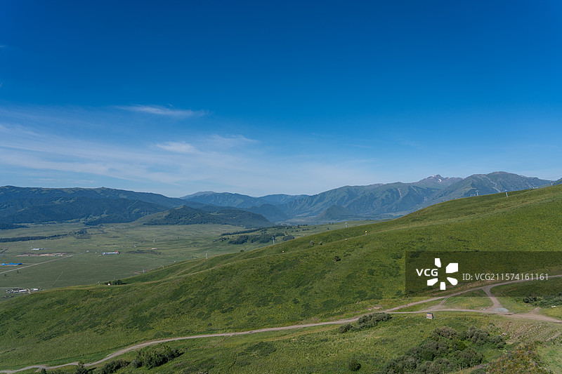 新疆吉克普林图片素材
