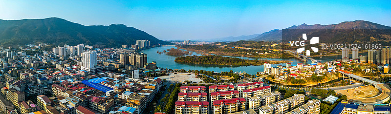 双牌县 紫金北路 雷家冲 城市 地标图片素材