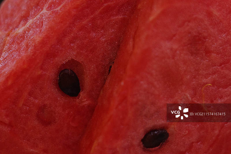 西瓜丁西瓜切片图片素材