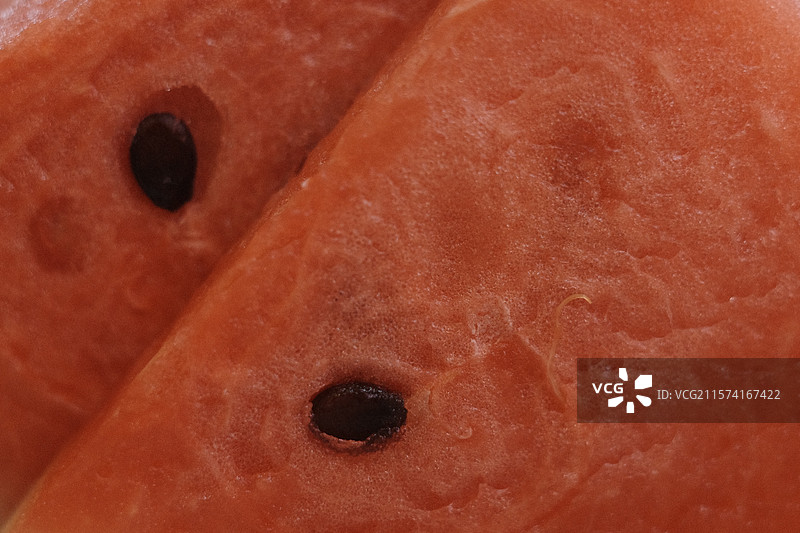 西瓜丁西瓜切片图片素材