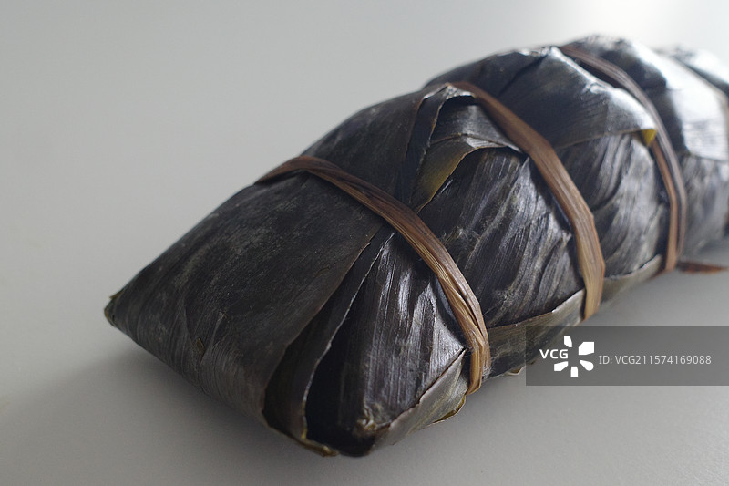 端午节粽子包粽子图片素材