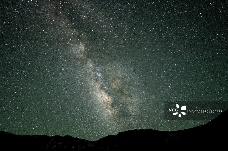 川西贡嘎雪山风光图片素材