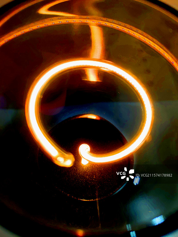 灯泡、灯丝、（科技、装饰）照明、灯具、美学、设计、2025年广州国际照明展览会图片素材