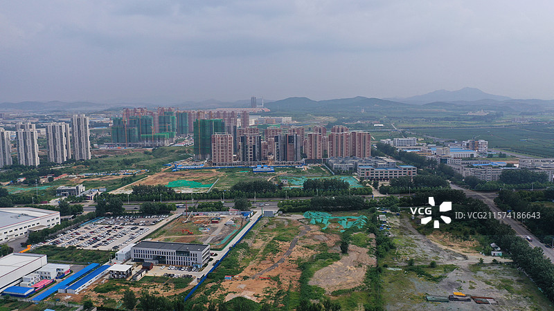 山东省烟台市福山区张裕卡斯特葡萄酒庄园图片素材