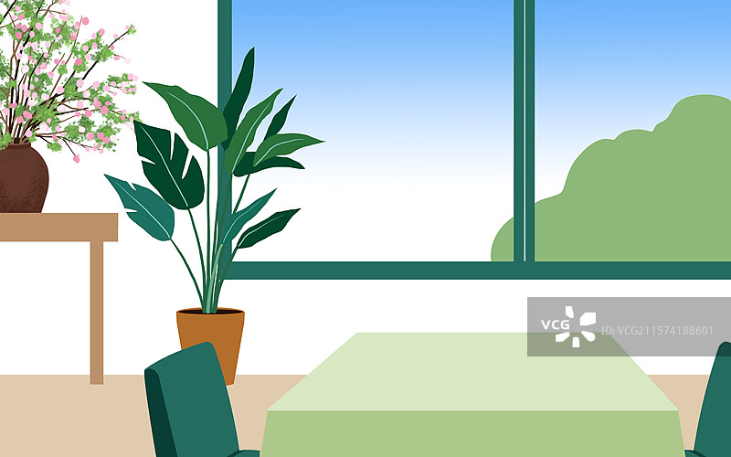 餐厅背景图片素材